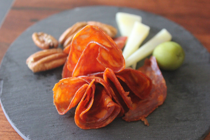 Alta Gama Foods | Sliced Chorizo