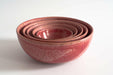 RachaelPots | Set of Five Nesting Bowls.