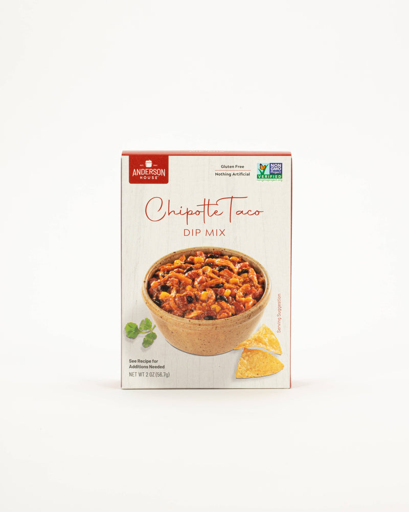 Anderson House | Frontier Soups, Chipotle Taco Dip Mix