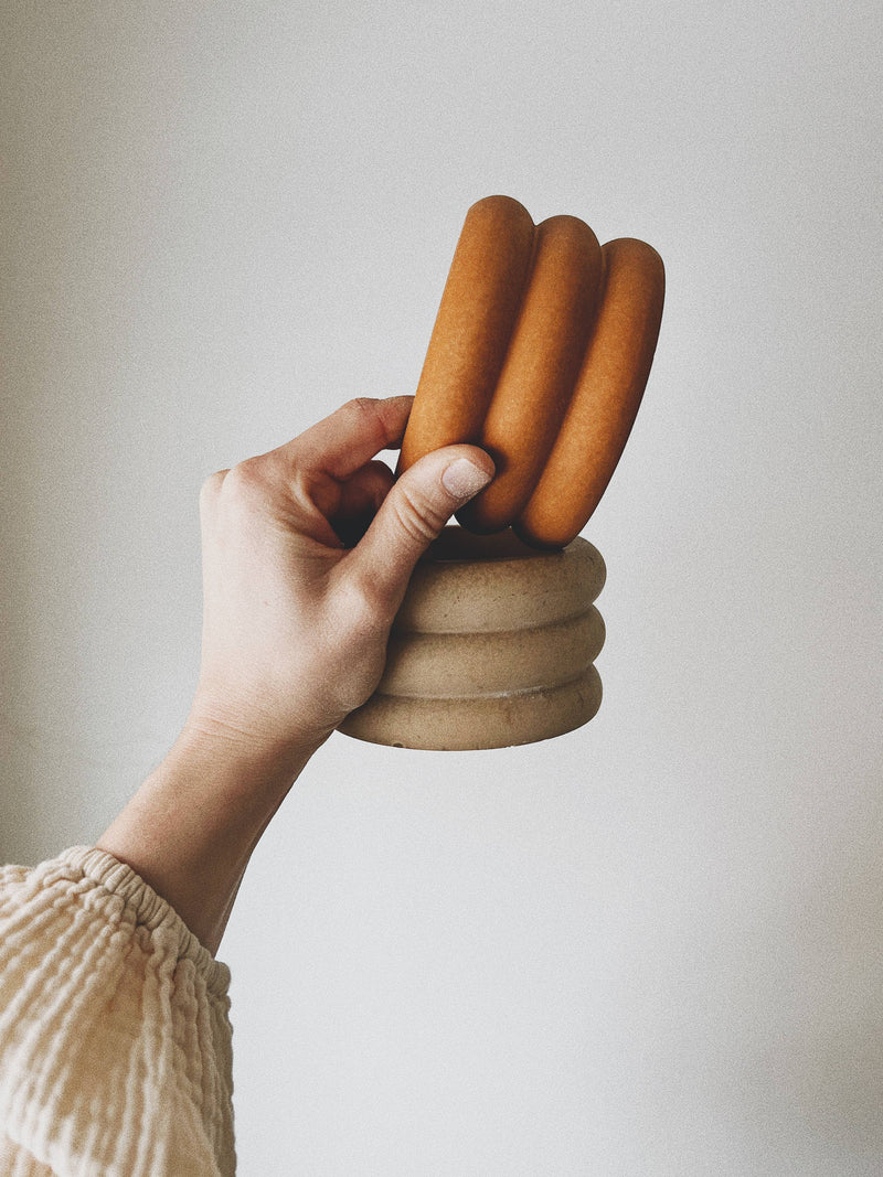 Mo&Co Home | Sculpted Beeswax Trees 2 Sizes - Large