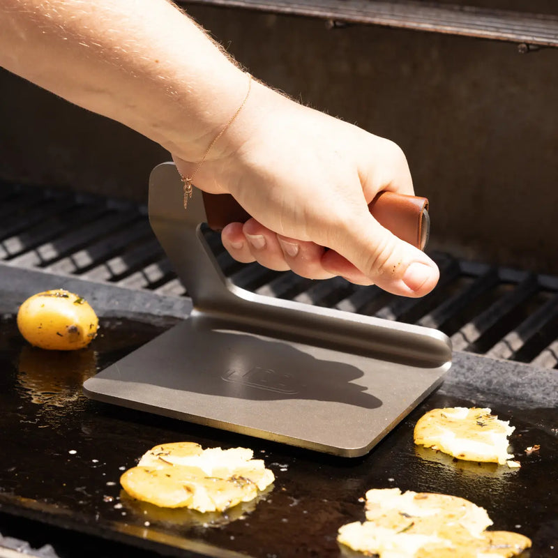 Made In | Grill Press