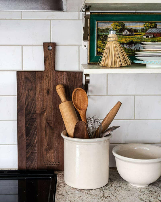 Millstream Home | The Handcrafted Cutting Board.