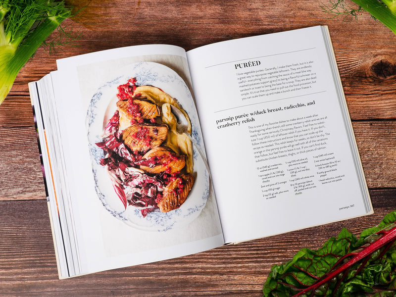 Ruffage: A Practical Guide to Vegetables