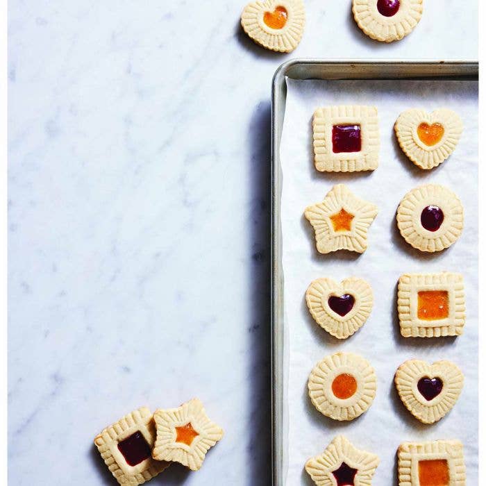 King Arthur Thumbprint Cookie Cutters 4-Piece Set