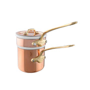 Mauviel | M'150 B Copper Tinned Bain Marie.