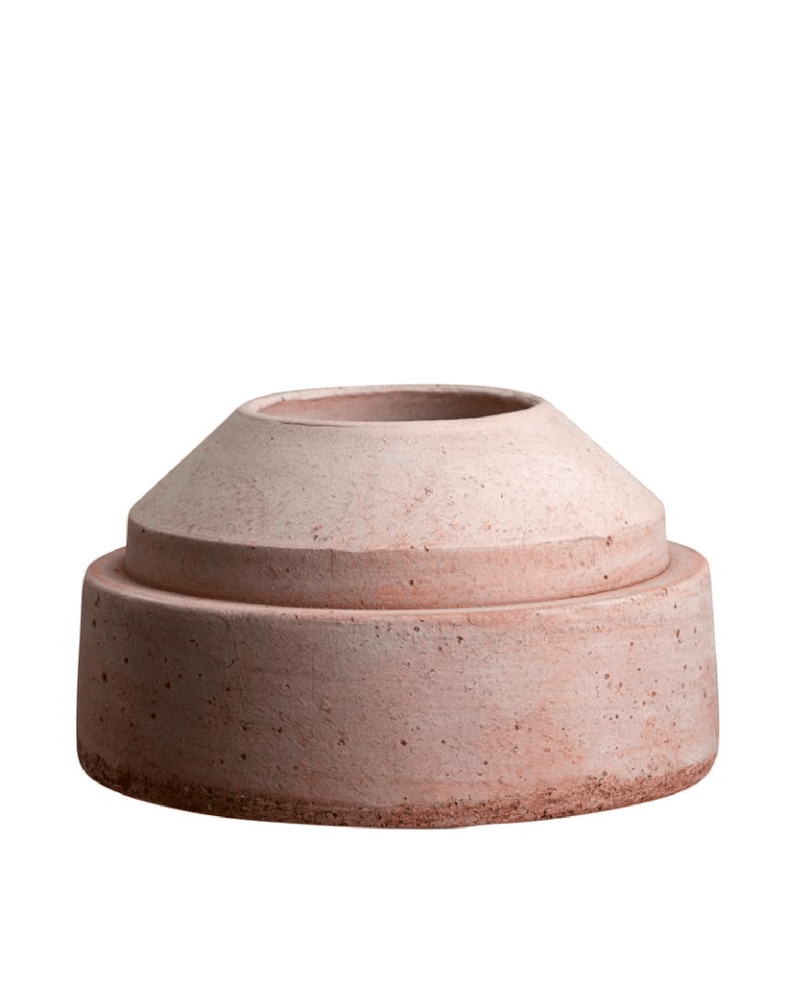 Bergs Potter | Hoff Rose Candleholder