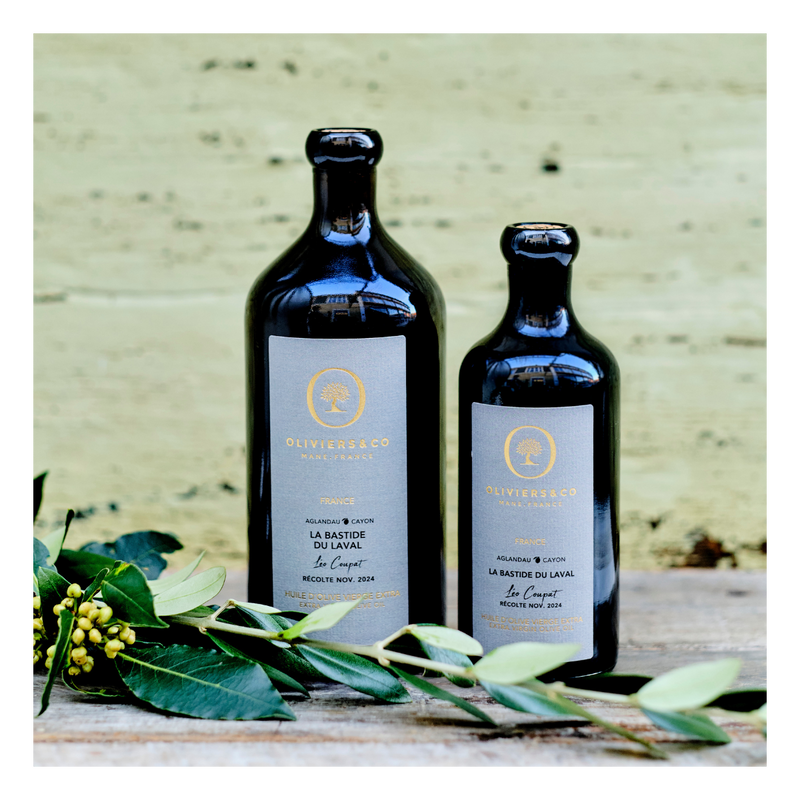 Oliviers&Co | La Bastide Du Laval Olive Oil