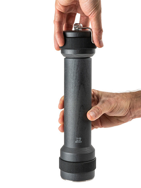 Peugeot | BBQ Pepper Mill Graphite, 12 inches