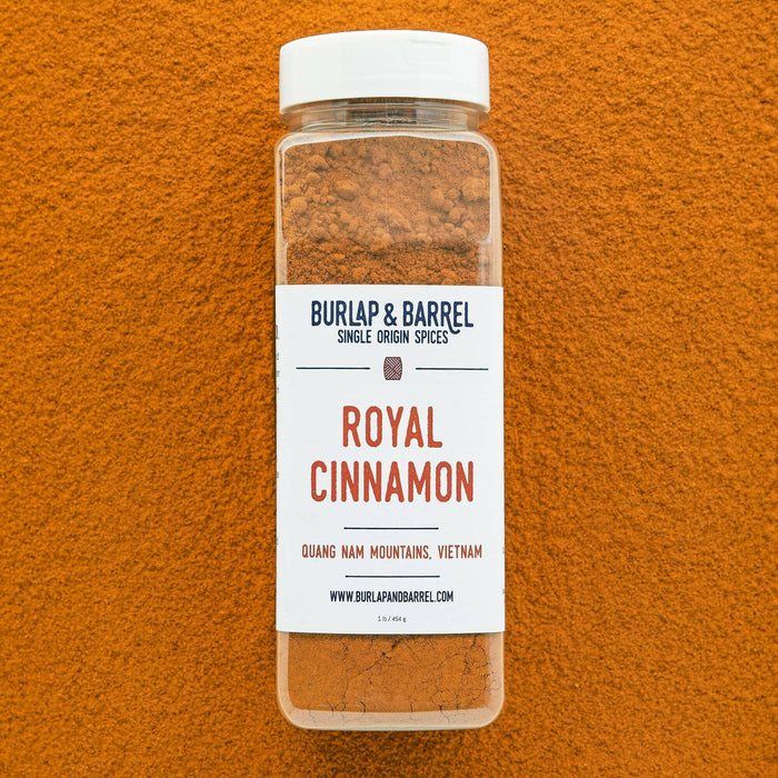 Burlap & Barrel | Royal Cinnamon