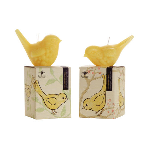 Big Dipper Wax Works | Beeswax Corn Cob Candle