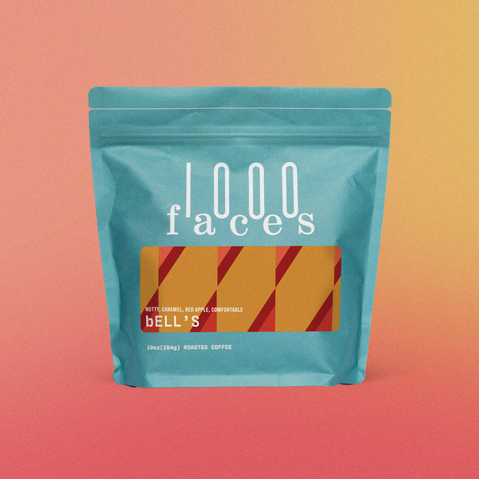 1000 Faces Coffee.