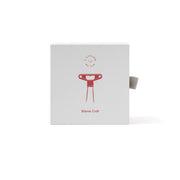 L'Atelier du Vin - USA - Twin Blade Wine Opener - BILAME CRAFT in a sleek gift box, featuring a red logo and corkscrew illustration.
