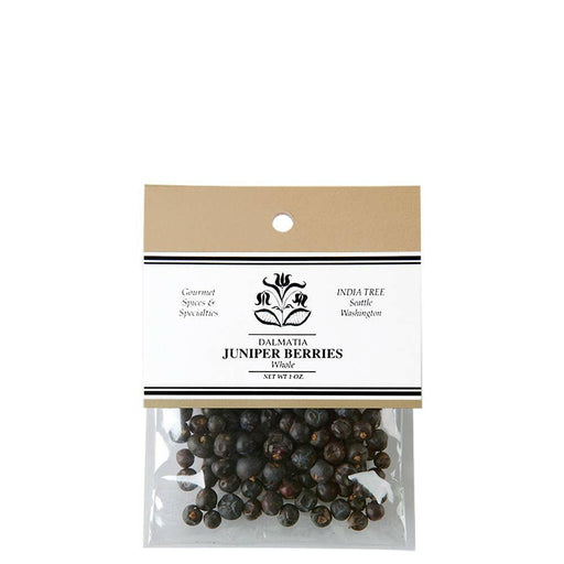 India Tree | Juniper Berries.