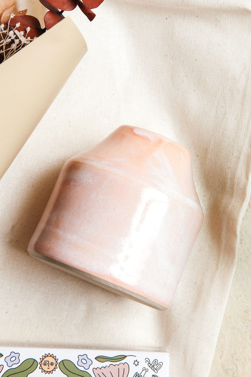 Idlewild Floral Co. | Preserved Two Tone Lavender Blush Bunny Tail