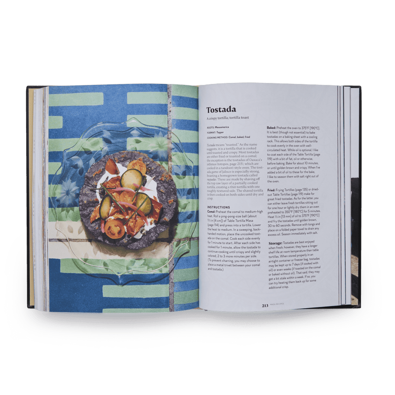 Masienda | MASA: Techniques, Recipes & Reflections on a Timeless Staple