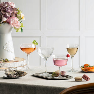 Bormioli | Novecento Liberty Fizz Cocktail Glasses