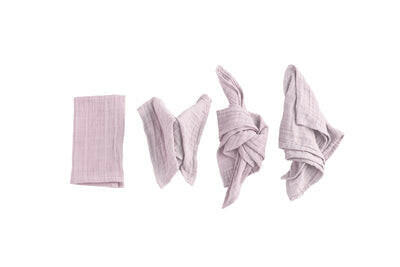 borrowed BLU | Organic Cotton Napkins