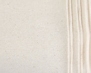 Close-up of Breadtopia | Organic Flour Sack Towels, showcasing the unbleached canvas texture, highlighting their soft, lint-free, and absorbent qualities, ideal for versatile home use.