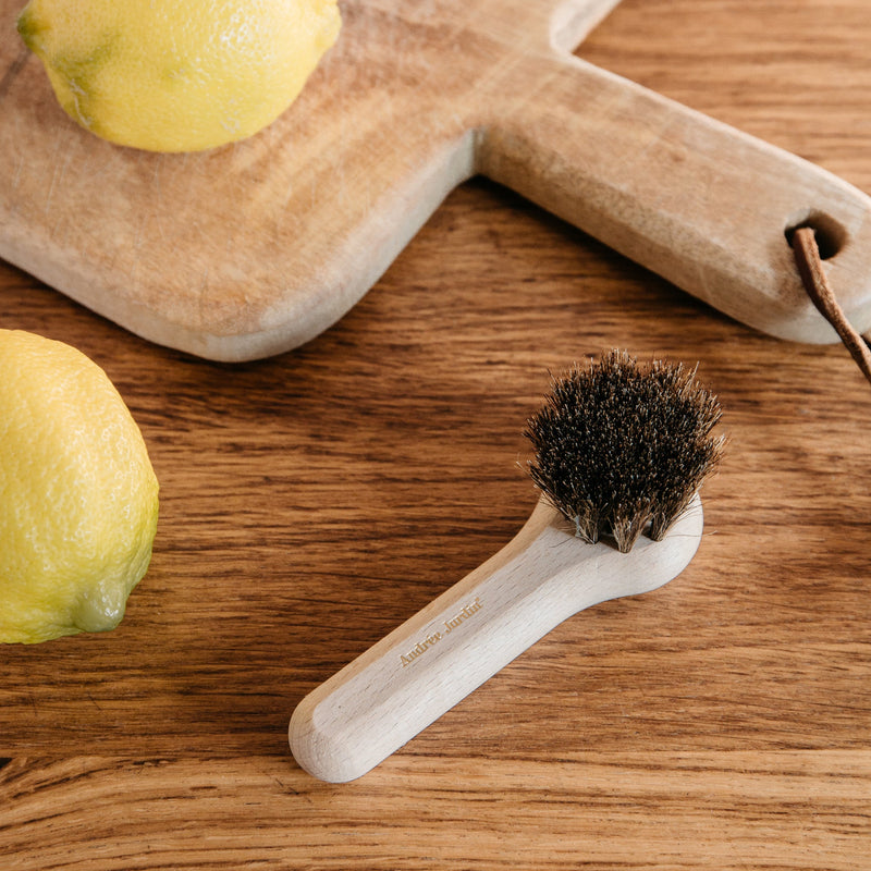 Andrée Jardin | Hard and Soft Fibres Vegetable Brush