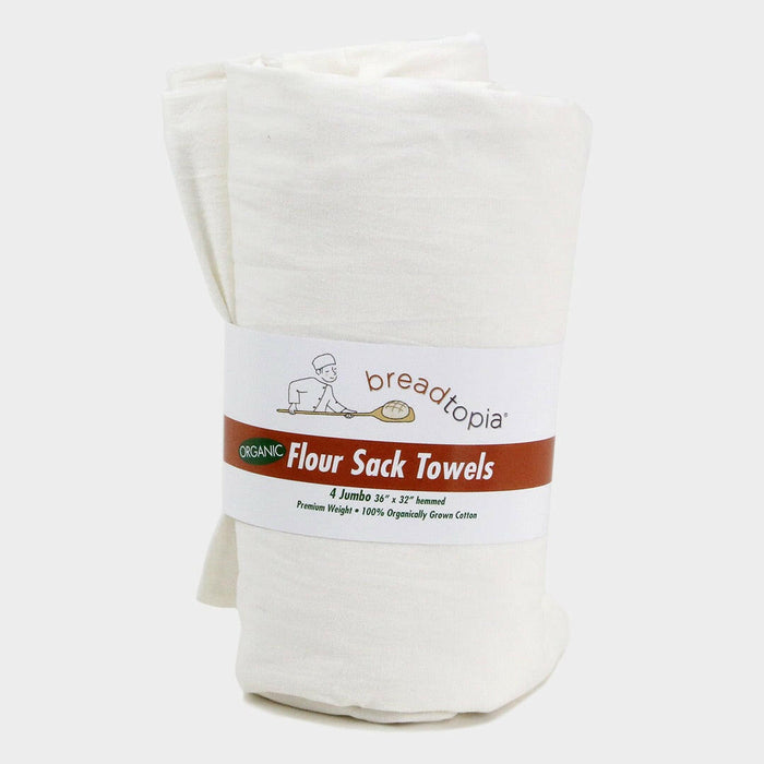 Breadtopia | Organic Flour Sack Towels