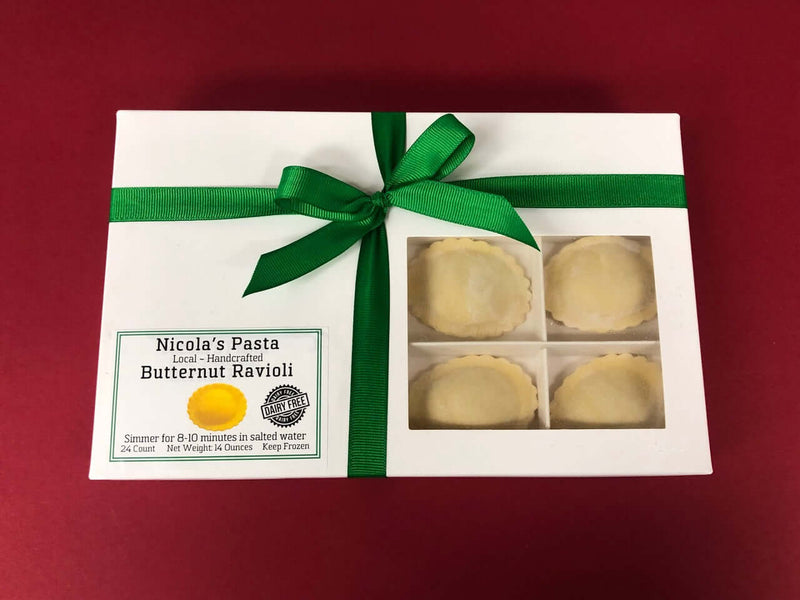 Nicola's Marketplace | Butternut Squash Ravioli
