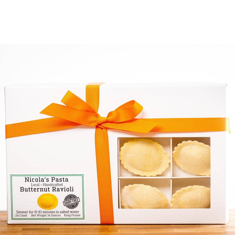 Nicola's Marketplace | Butternut Squash Ravioli