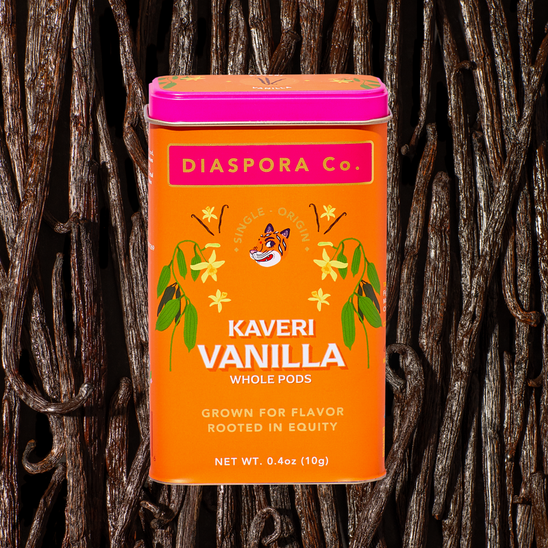 Diaspora Co. Spices | Hariyali Fennel
