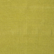 Couleur Nature - Everyday Napkins Granny Smith 21x21 - Set of 4, showcasing woven linen texture in muted yellow-green, highlighting craftsmanship and oversized design for refined dining.