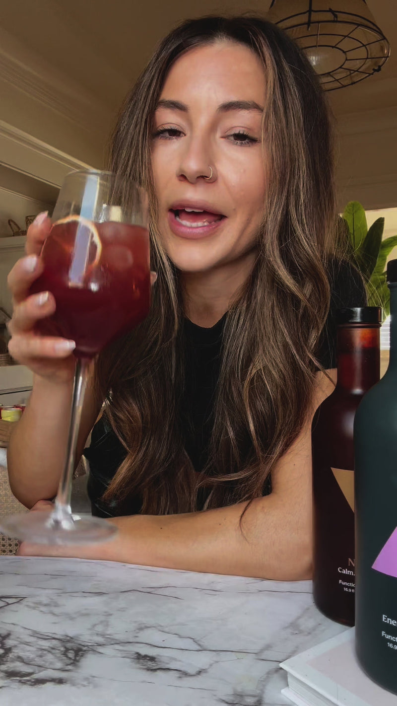 Three Spirit | Botanical Social Elixers, Livener