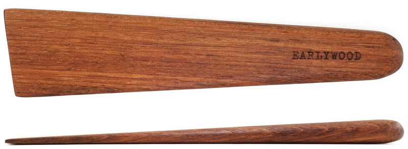Earlywood - Tera Scraper: Mexican Ebony