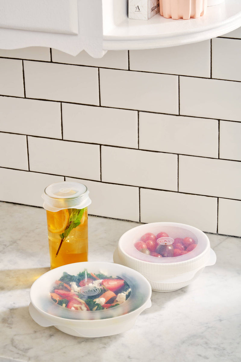 W&P | Reusable Silicone Stretch Lids - Assorted Sizes