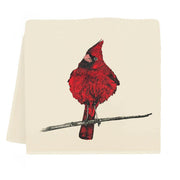 Eric and Christopher | Cardinal #2 Tea Towel.