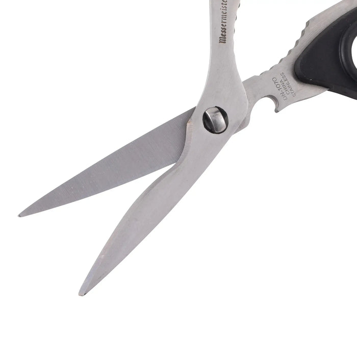 Messermeister - Black Take-Apart Utility Scissors - 8.1/2”.