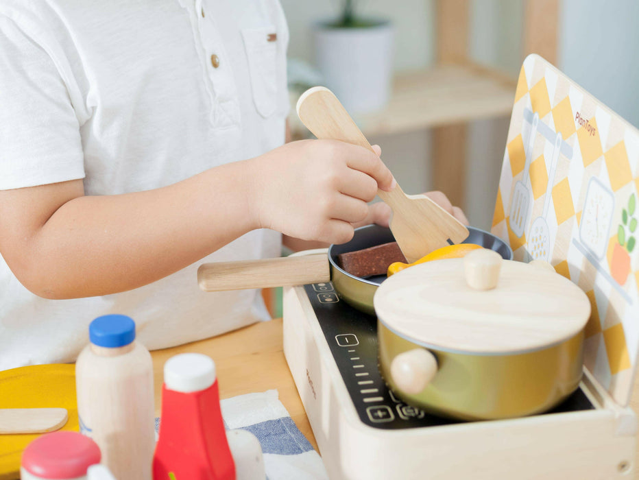 PlanToys | Cooking Utensils Set