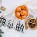 Your Green Kitchen | Holiday Tea Towels.