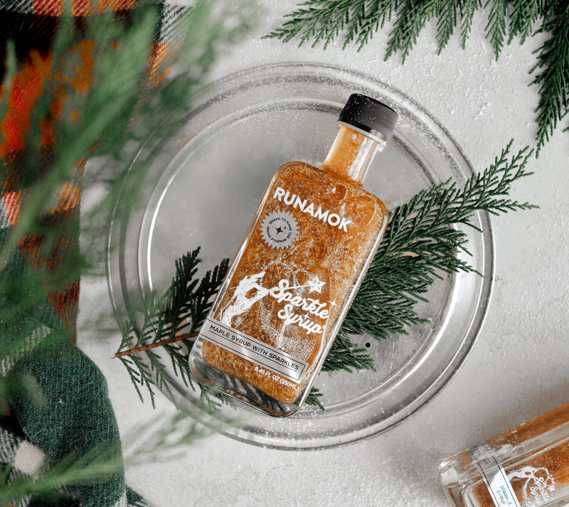 Runamok | Sparkle Syrup