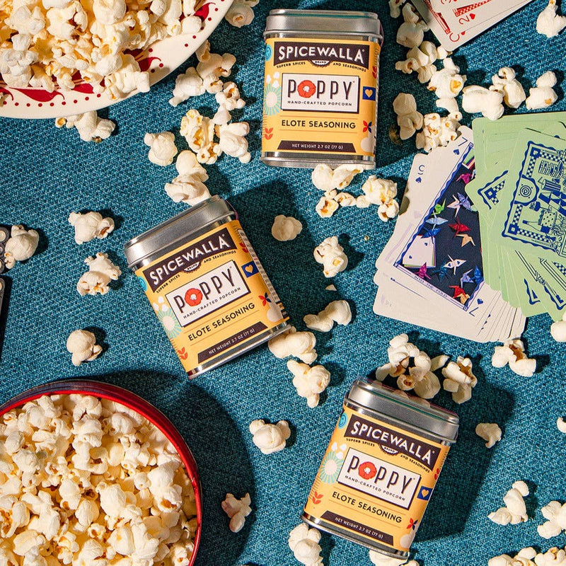 Spicewalla | Poppy Handcrafted Popcorn's Elote Seasoning