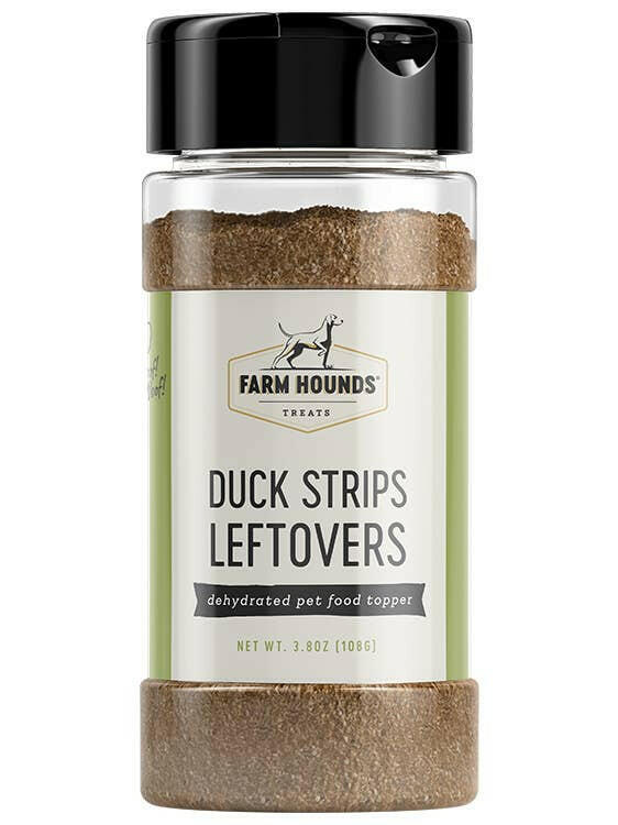 Farm Hounds | Food Toppers - Beef Blood: A container of nutritious, zero-waste sprinkles to enhance meals, perfect for adding flavor and vitamins to any dish.