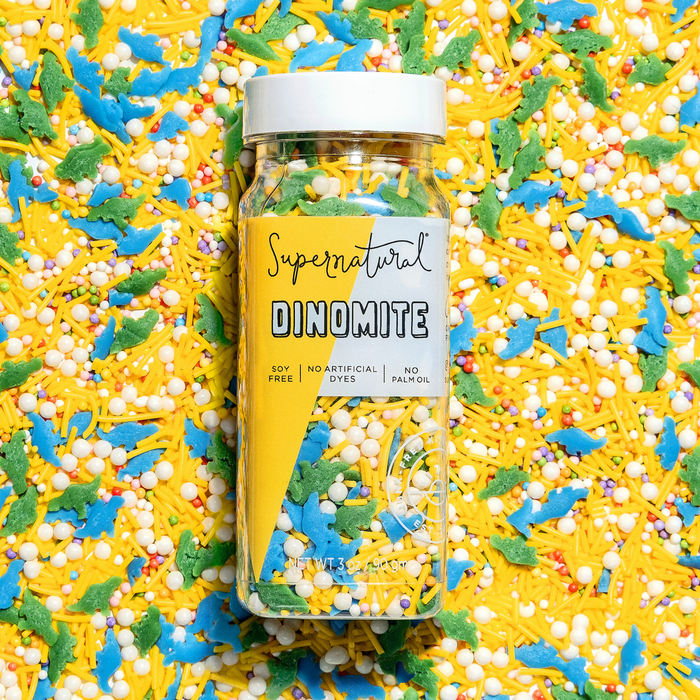 Supernatural | Dye-Free Sprinkles