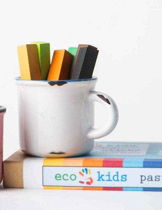 Eco-Kids | Pastel Sticks.