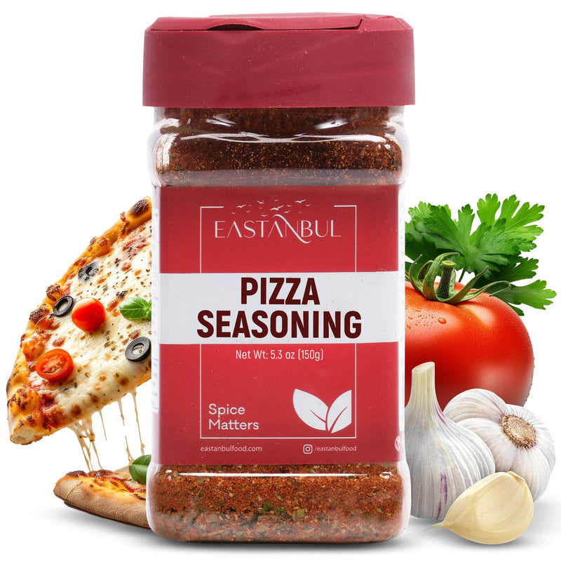 Burlap & Barrel | Pizza Party! | Single Origin Spice Blend Collaboration