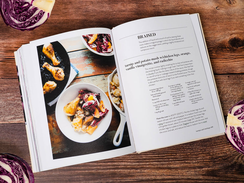 Ruffage: A Practical Guide to Vegetables