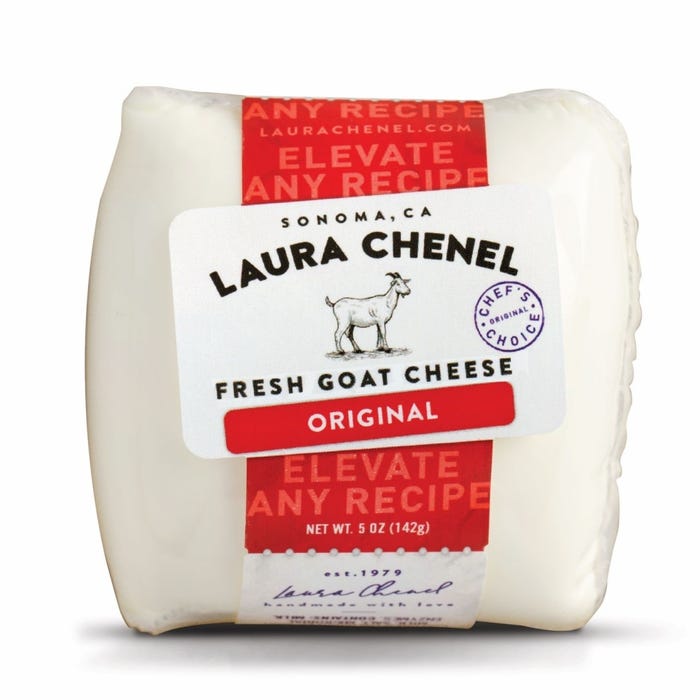 Gourmet Foods International | Chabis Goat Cheese