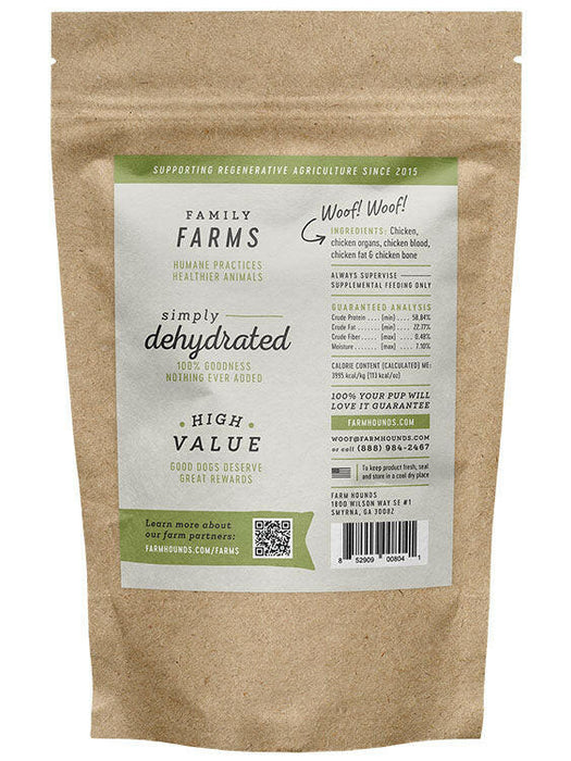 Farm Hounds | Strips Dog Treats.