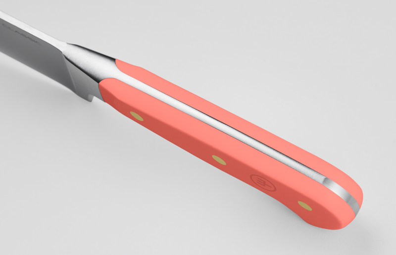 Wüsthof | Classic Paring Knife, Coral Peach