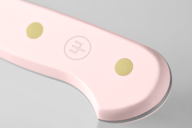 Wüsthof | Classic Serrated Utility, Pink Himalayan Salt