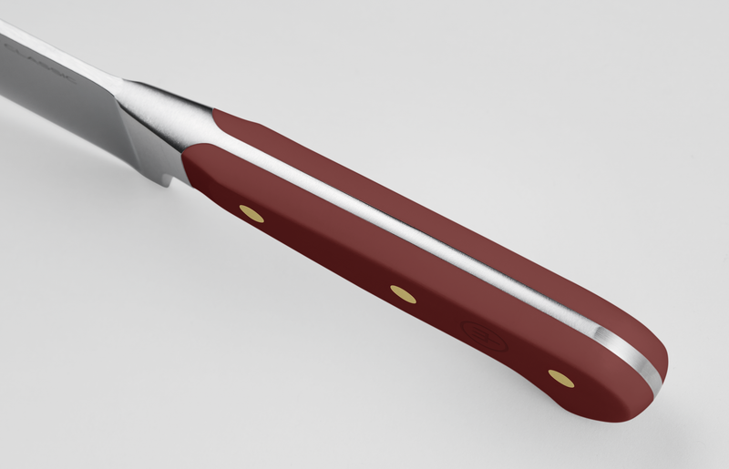 Wüsthof | Classic Serrated Utility Knife, Tasty Sumac