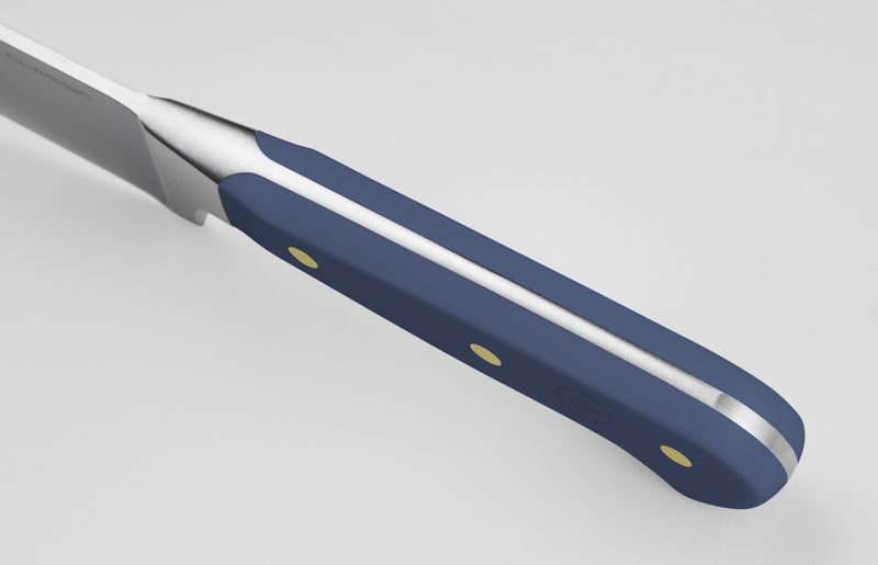 Wüsthof | Classic Hollow Edge Santoku, Wild Blueberry