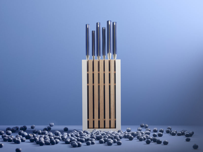 Wüsthof | Classic Designer Knife Block Set, 8-Piece