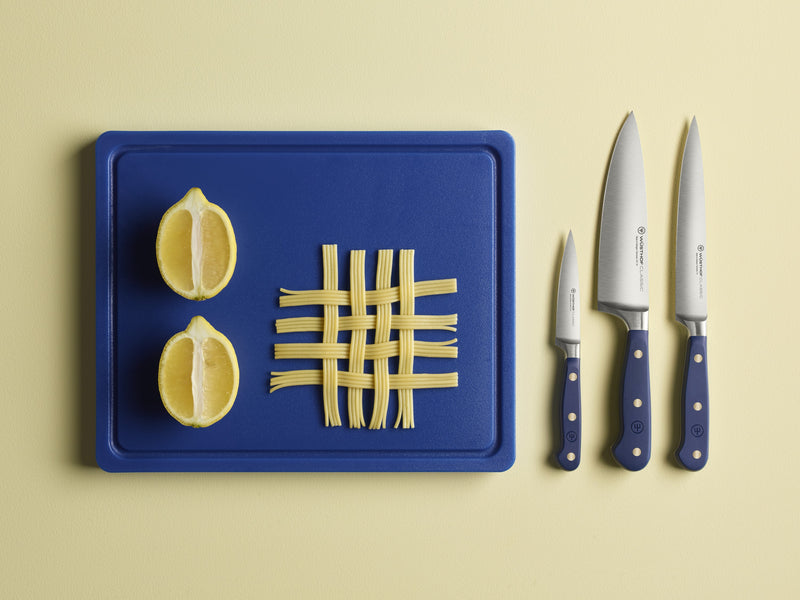 Wüsthof | Classic Utility Knife, Wild Blueberry